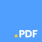 App Icon for PDF Hero - PDF Editor & Reader App in Uruguay IOS App Store