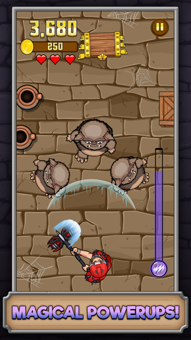 Monster Hammer screenshot 3