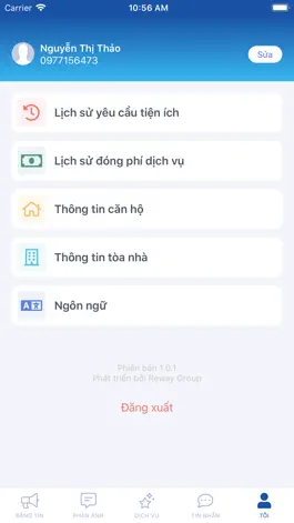 Game screenshot PCC1 - Quản lý chung cư apk