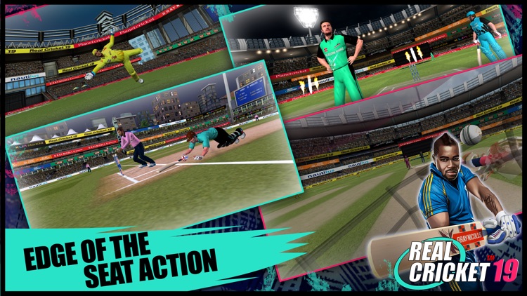 Real Cricket™ 19 screenshot-5
