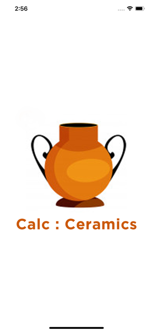 Calc : Ceramics