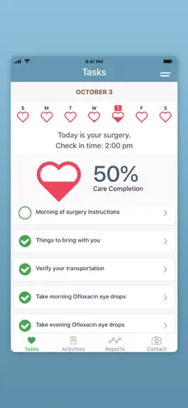 Game screenshot Sharp Health Companion apk