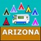 Find Campgrounds & Rv parks near your gps location or custom location