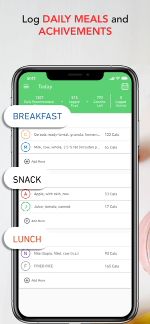 Calorie Calculator - EatRytte(圖5)-速報App