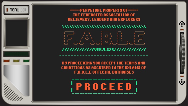 F.A.B.L.E. at MOD.