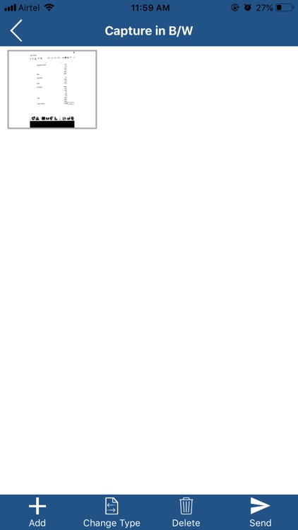 Kofax Mobile Capture™ screenshot-5