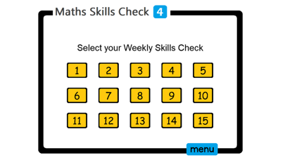 PAM Maths Skills Check 4 screenshot 2
