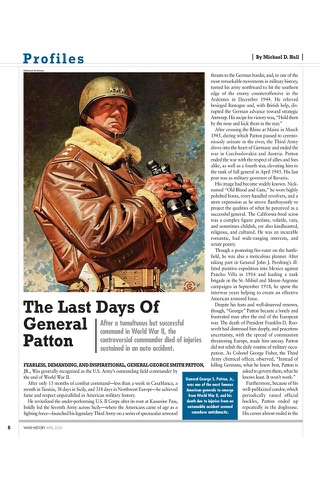 WWII History Magazine screenshot 2