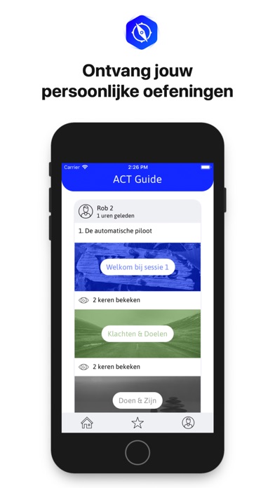 ACT Guide screenshot 4