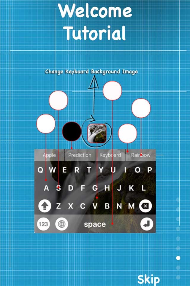 Kaleido Keys screenshot 4