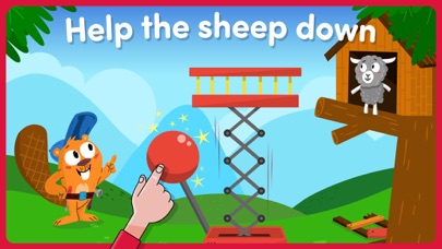 Kids games for toddlers apps screenshot 2