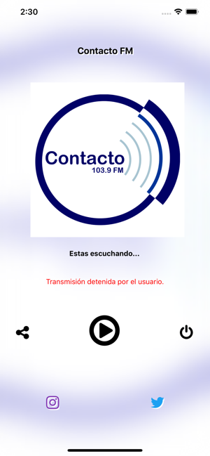 Contacto FM(圖4)-速報App