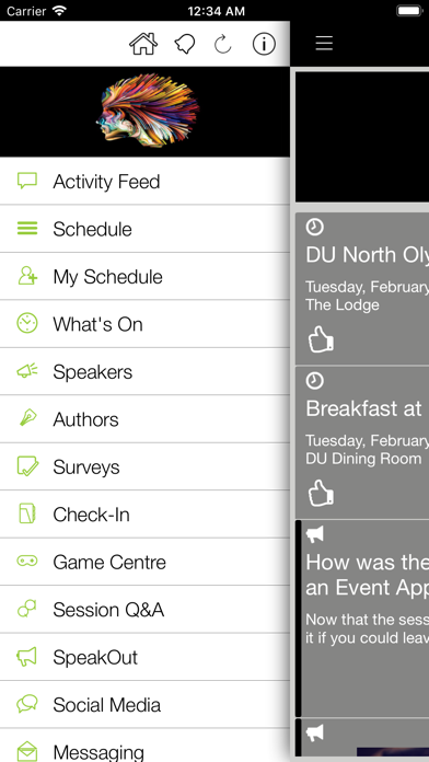 Deloitte University North screenshot 3