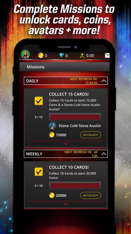 TOPPS WWE SLAM: Card Trader screenshot-7