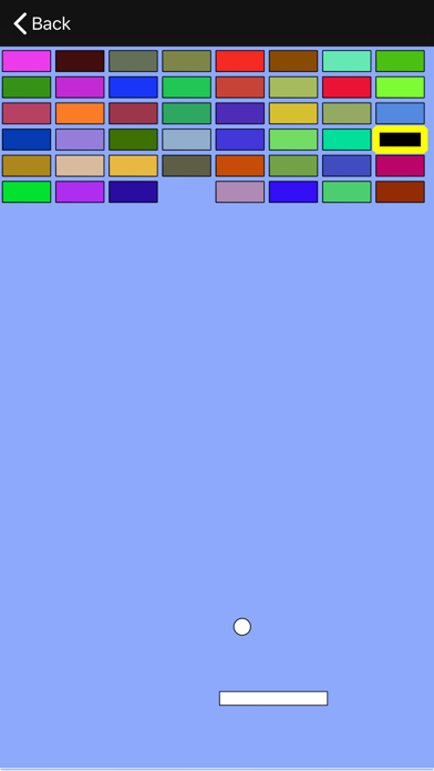 Row Breaker - Watch Game Screenshot 1