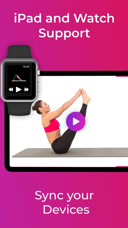 Lotus | Yoga and Workout screenshot-6