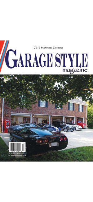 Garage Style Magazine(圖1)-速報App