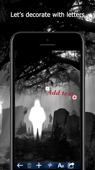 How to cancel & delete Ghost Picture Camera from iphone & ipad 3