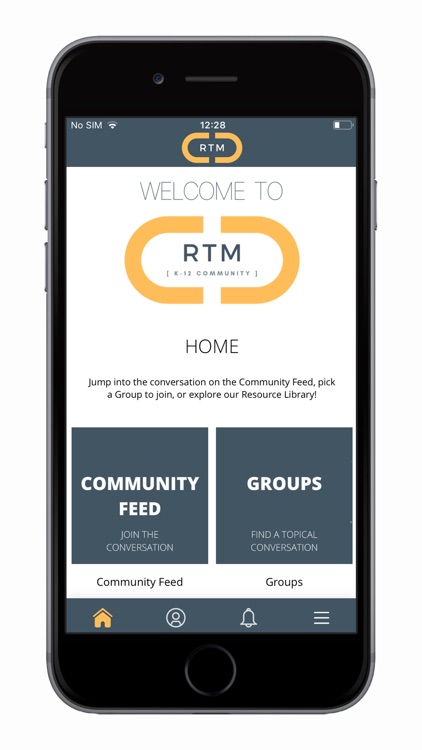 RTM K-12 Community