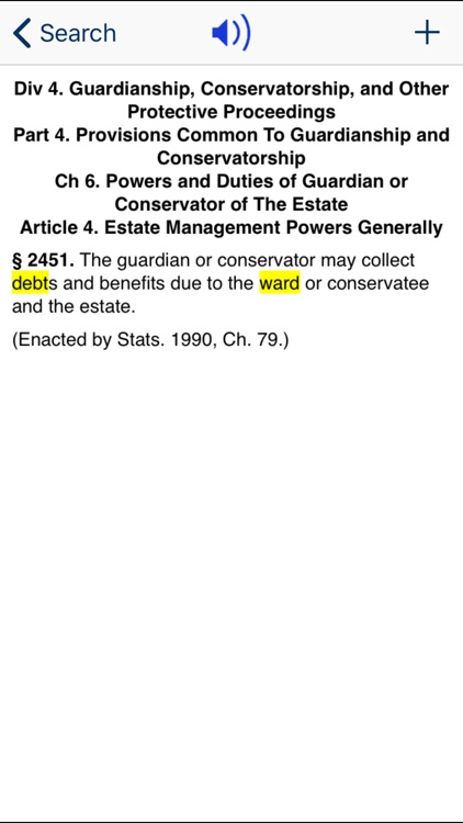 CA Probate Code 2020