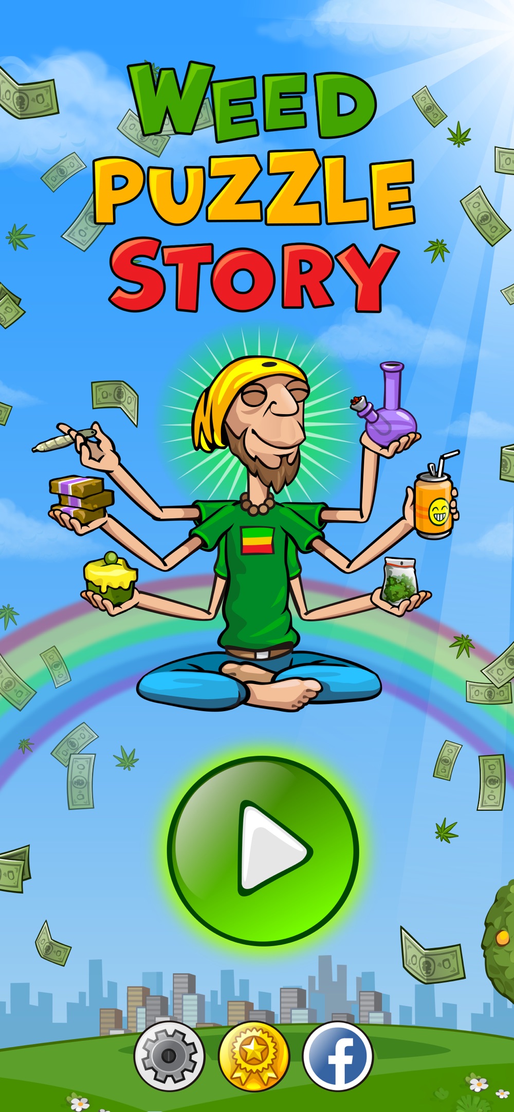 Wake&Bake – Puzzle Weed Story Cheat Codes