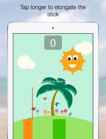 Cross Stick Challenge - náhled