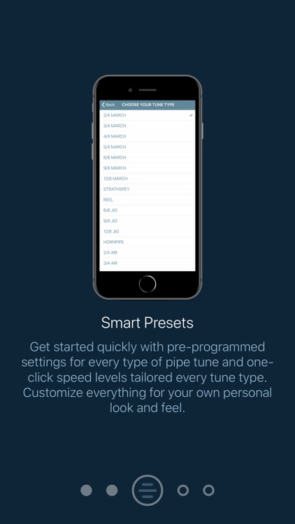 Piper's Metronome screenshot-5