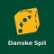 Danske Spils officielle app, hvor du kan spille Oddset Live, Den Lange, Lotto, Onsdags Lotto og Joker