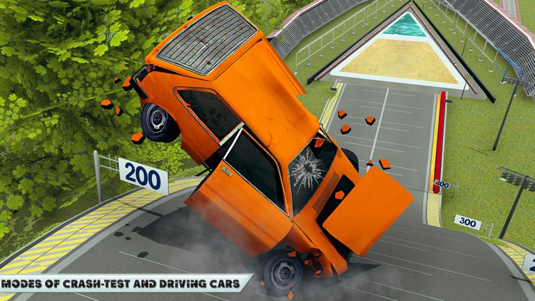 Car Crash Simulator 3D screenshot-3