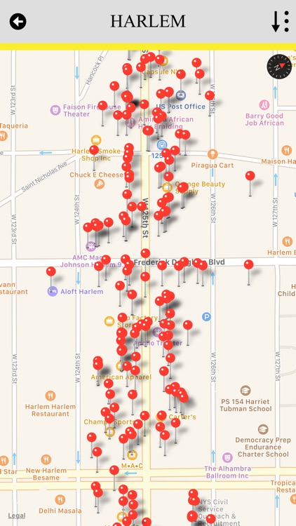 Harlem Happenings screenshot-4