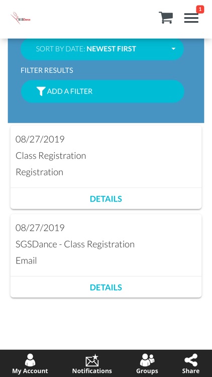 SGSDance screenshot-5