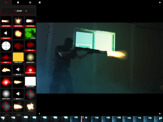 Gun Movie FX Screenshots