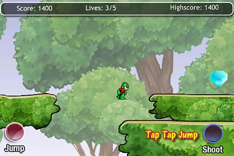 The Tap Tap Jump Game LT - náhled