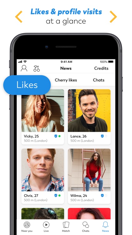 LOVOO ® screenshot-4