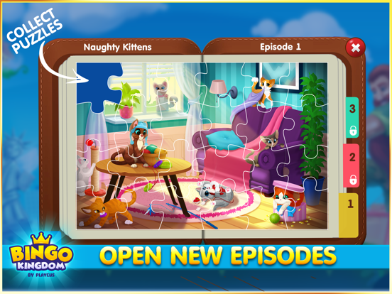 Bingo Kingdom™ - Bingo Live screenshot 3