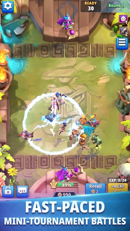 Auto Chess Legends: Teamfight screenshot-0