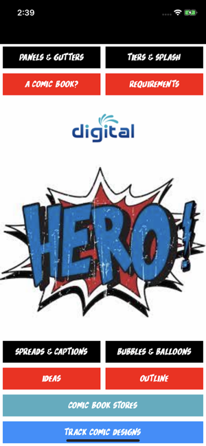 Digital Hero