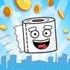 Idle Toilet Paper Tycoon