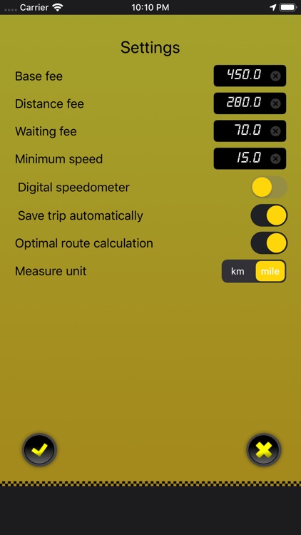 TaxiCheck screenshot-8