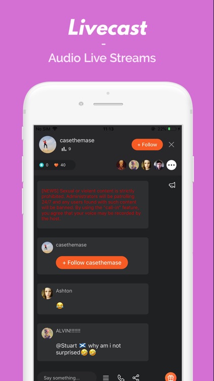 The Podcast Player screenshot-5