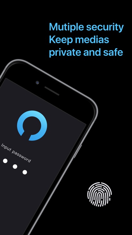 PhotoVault - Keep Photos Safe