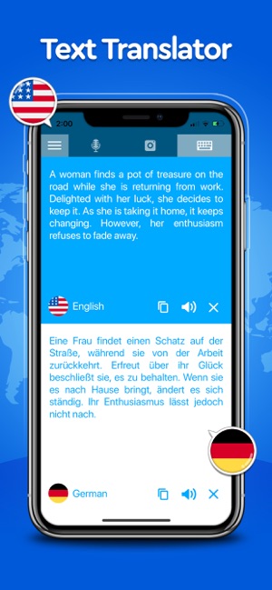 Voice Translator . Translate(圖8)-速報App