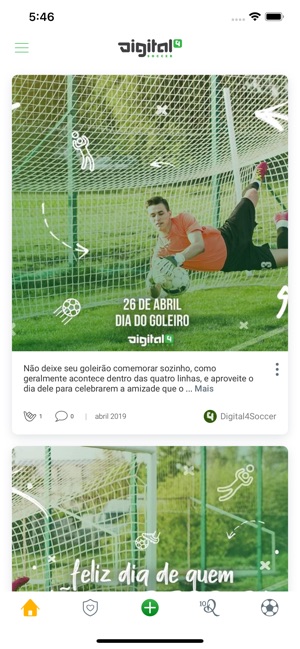 Digital4Soccer - Futebol(圖2)-速報App