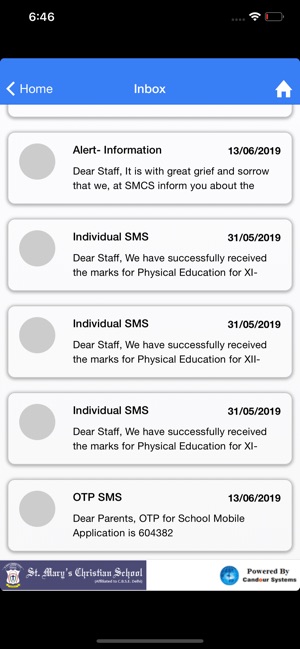 AES School App(圖2)-速報App