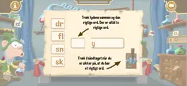 Game screenshot Læseguld 2 apk