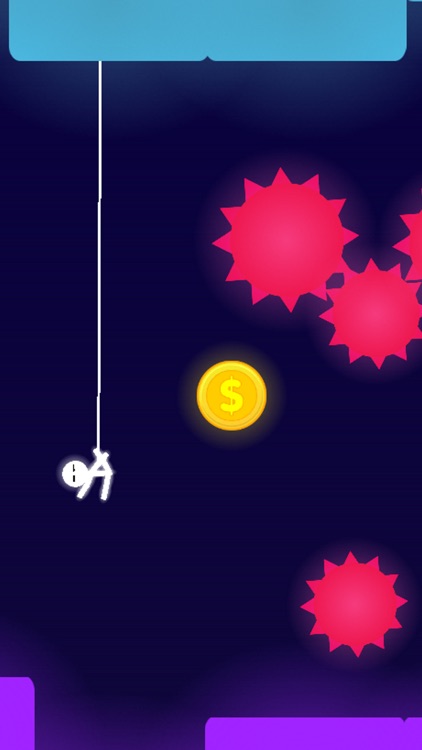 Flip Hero - Spider Hook screenshot-3