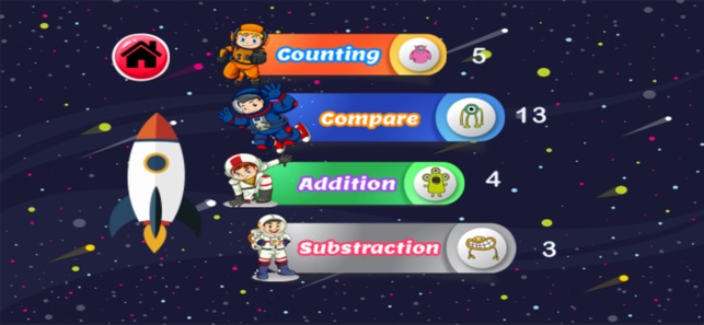 Math Count Game - For Kids(圖2)-速報App