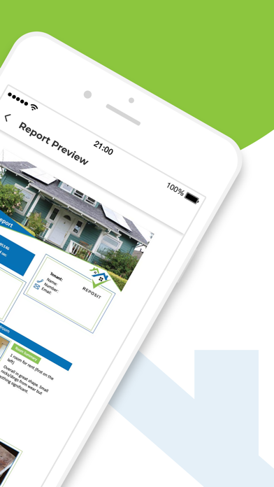 Reposit – Rental Documentation screenshot 2