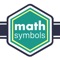 A fun free app for understanding math symbols