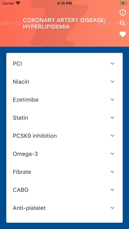 Cardiac Trials